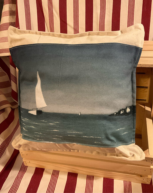 Original artwork Canvas bag